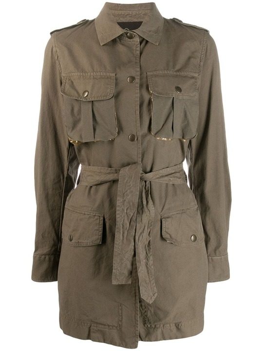 military jacket展示图