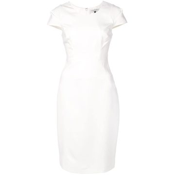 plain sheath dress