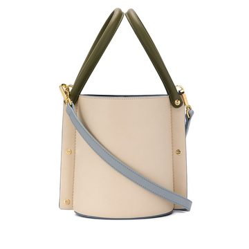 Cubo bucket bag