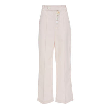 Lynne Straight-Leg Pants