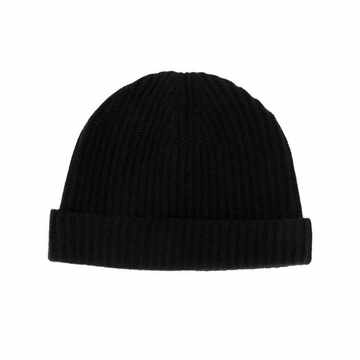 ribbed beanie