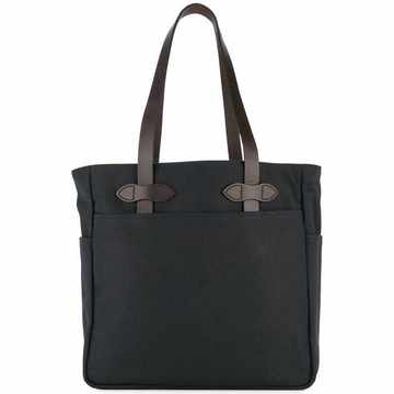 loose wide tote bag