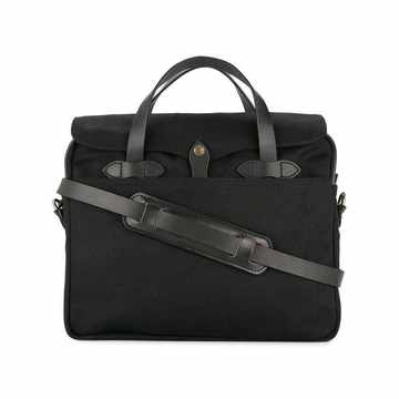 rectangular holdall bag