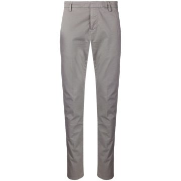 classic tapered trousers