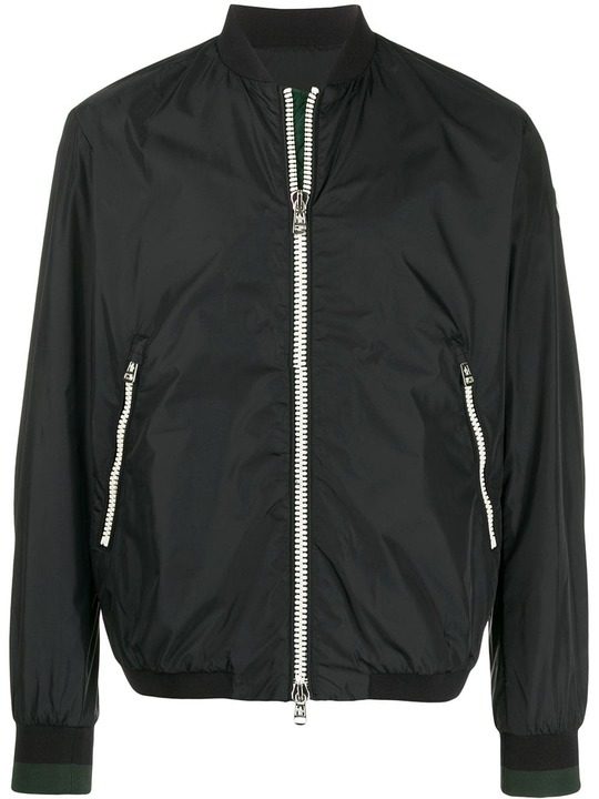 Normandin bomber jacket展示图