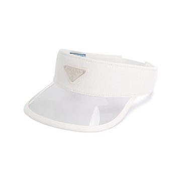 logo PVC bill visor