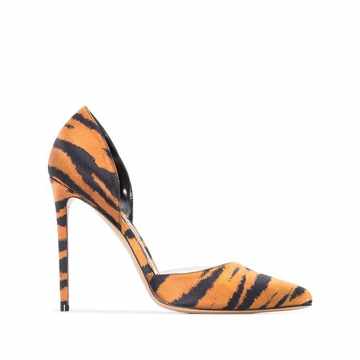 Angelina 110 tiger pumps