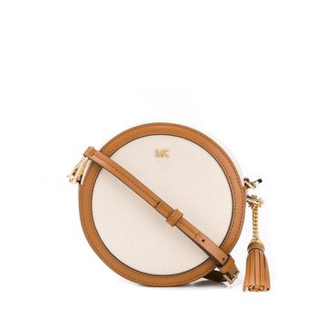 circle crossbody bag