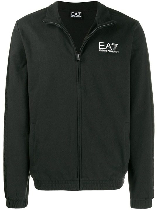 zip front sweatshirt展示图