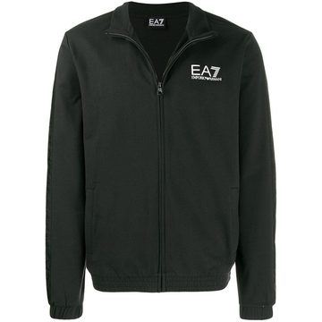 zip front sweatshirt