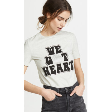 We Got Heart T 恤