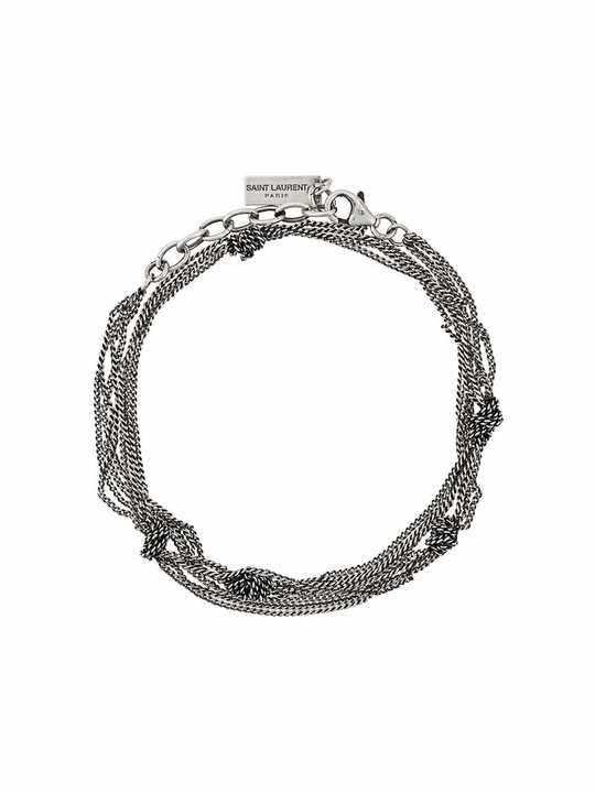 multi-chain knot bracelet展示图