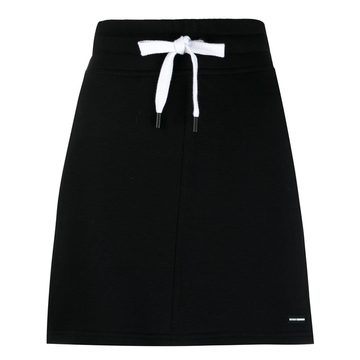 drawstring skirt