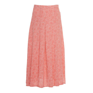 Cuesta Floral Midi Skirt