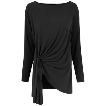 pleated Mal blouse