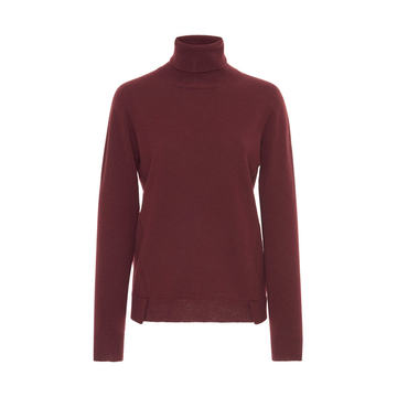 Eternal Cashmere Fitted Turtleneck