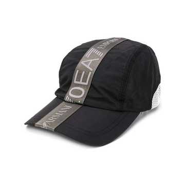 logo band cap