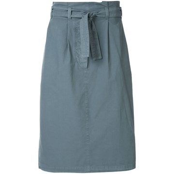 tie-waist skirt