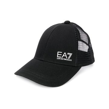 mesh panel cap