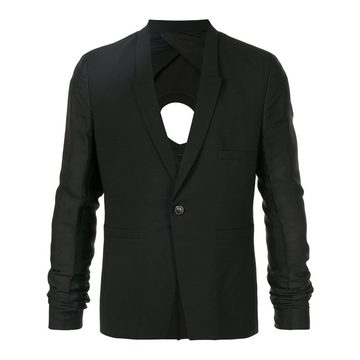 Alice single-breasted blazer