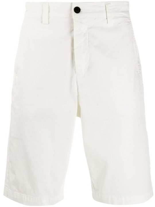 knee-length chino shorts展示图