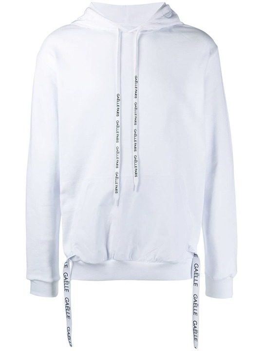 classic drawstring hoodie展示图