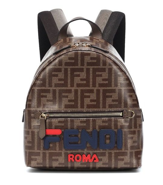 FENDI MANIA迷你双肩包展示图