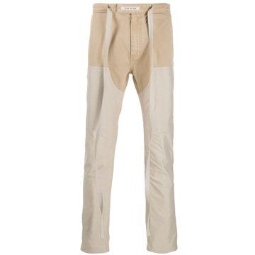 panelled trousers