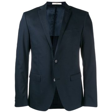 two-buttons blazer jacket