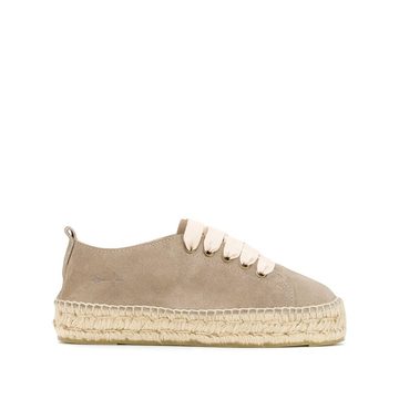 Hamptons espadrille sneakers