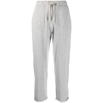 cropped sweatpants