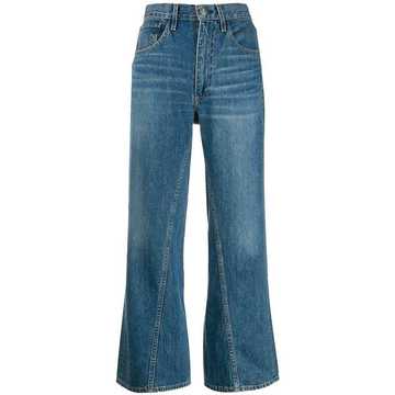 cropped Aimee jeans