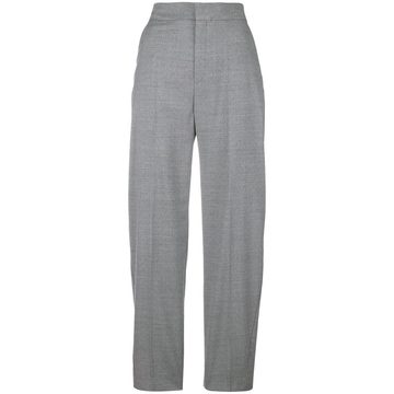 tailored trousers