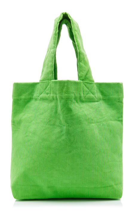 Corduroy Market Tote Bag展示图