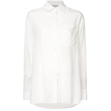 patch pocket shirt