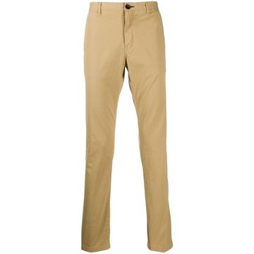 slim fit chinos