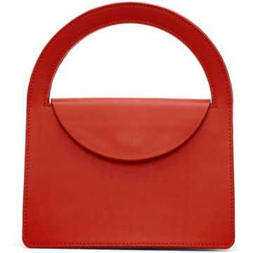 Red Rowena Sartin Edition Lady Bag