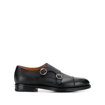 monk strap shoes