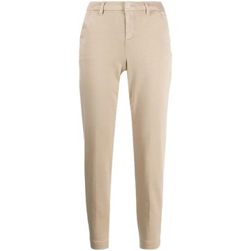 slim-fit trousers