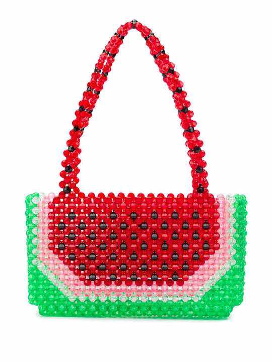 Watermelon Dream tote bag展示图