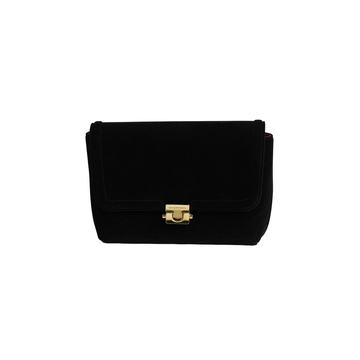 Ray Velvet Purse