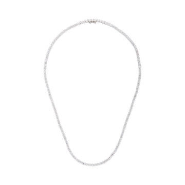 Large Hepburn Diamond Necklace