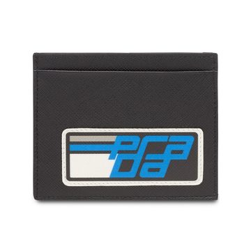 logo cardholder wallet