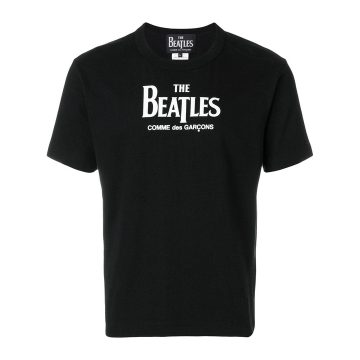 The Beatles X Comme des Garçons T恤