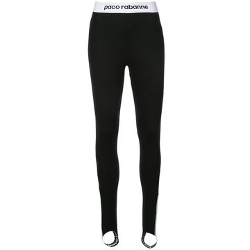 logo leggings