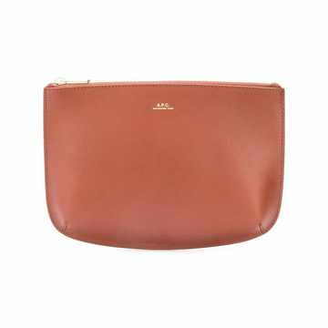 zipped clutch