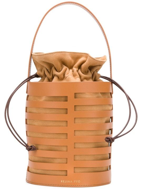 drawstring bucket bag展示图