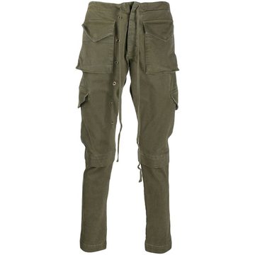 cargo army trousers