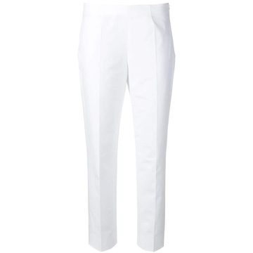 classic tailored trousers