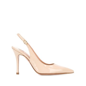 Newbelair slingback pumps